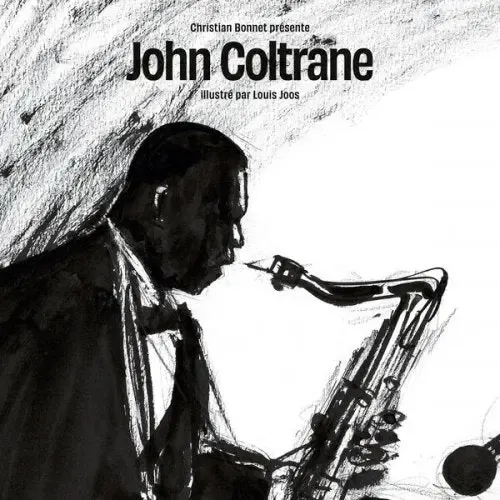 John Coltrane - Vinyl Story | Diggers Factory (VS032) - main