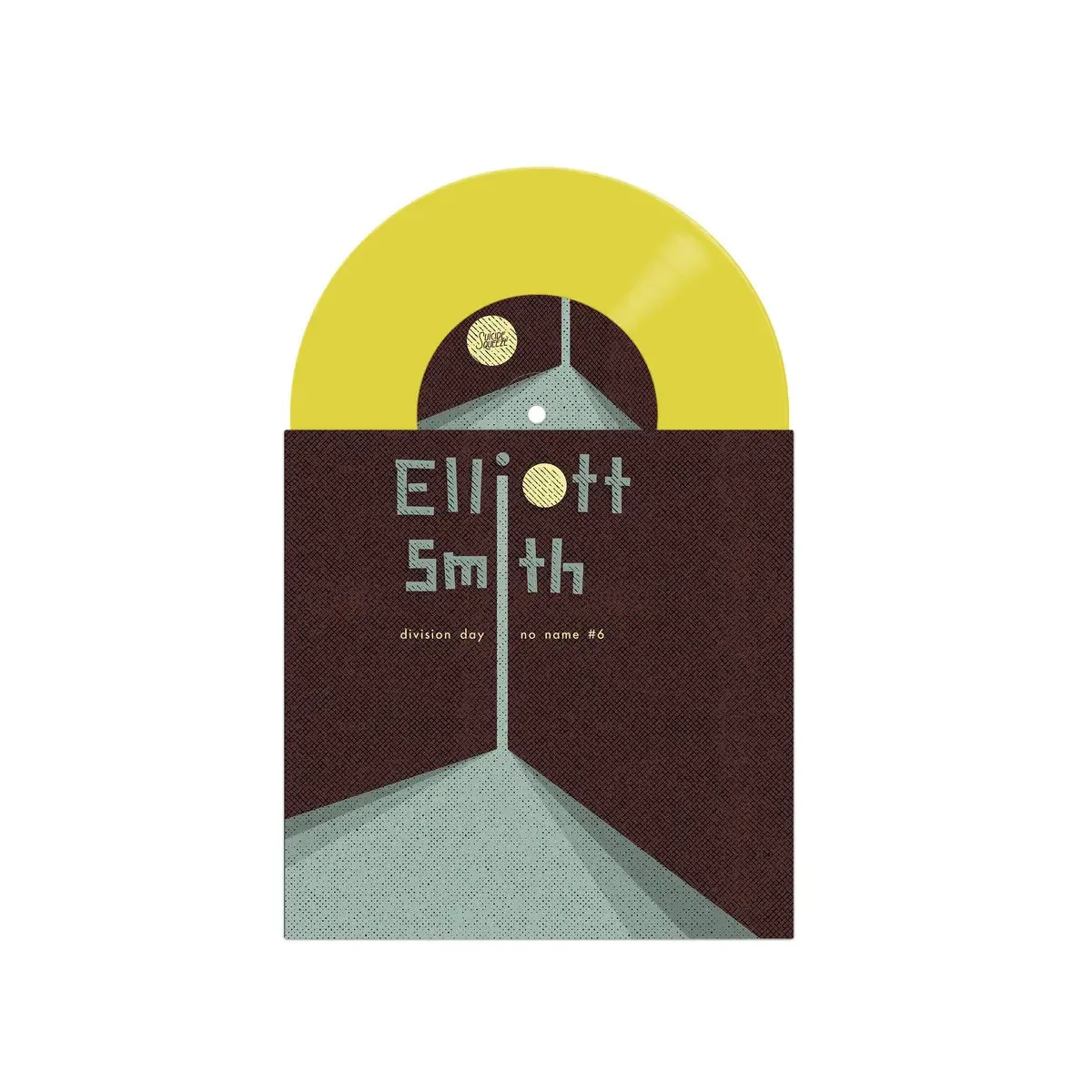 Elliott Smith - Division Day | Suicide Squeeze (SSQ005DLX) - main