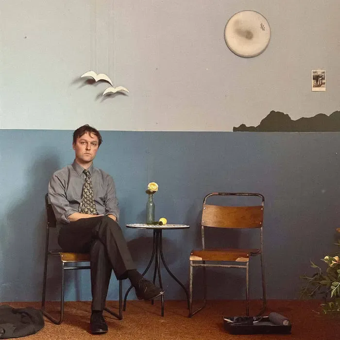 Joshua Burnside - It's Not Going to be Okay | Nettwerk (318561)