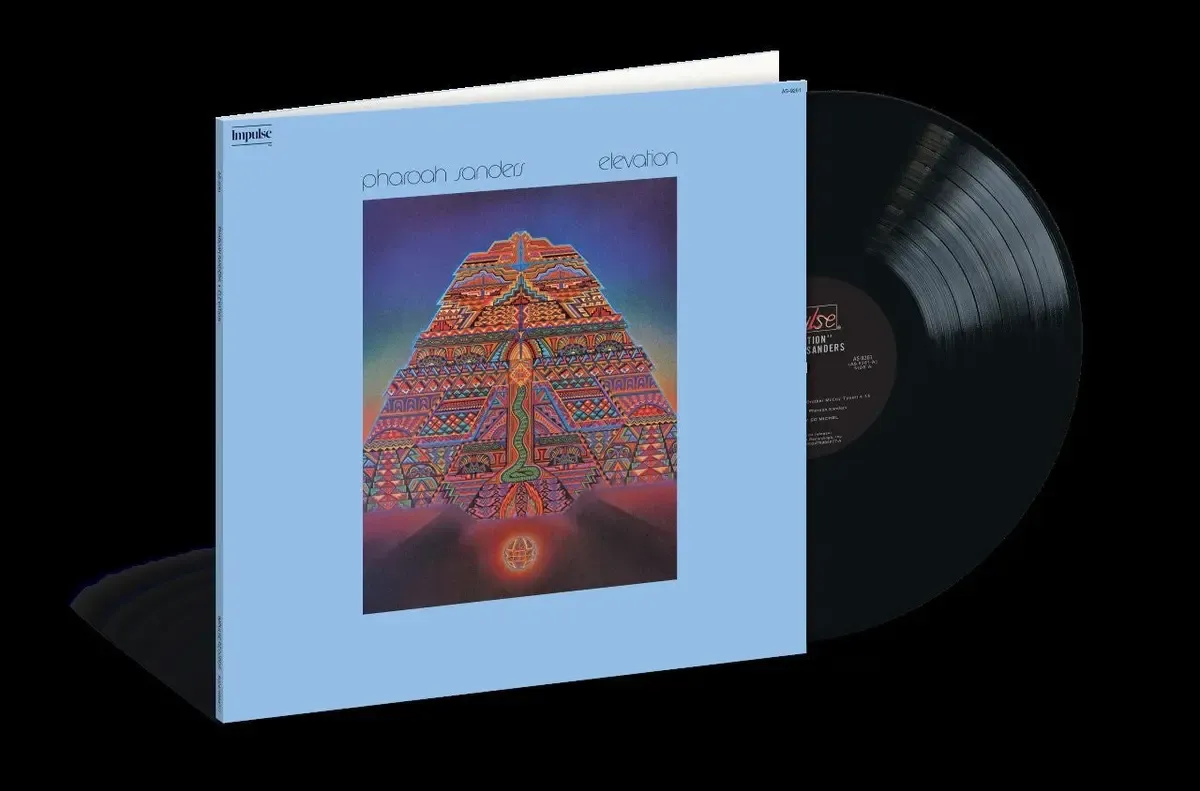 Pharoah Sanders - Elevation | Verve Records (7898487)