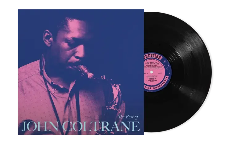 John Coltrane - The Best Of John Coltrane | Concord (7273507)