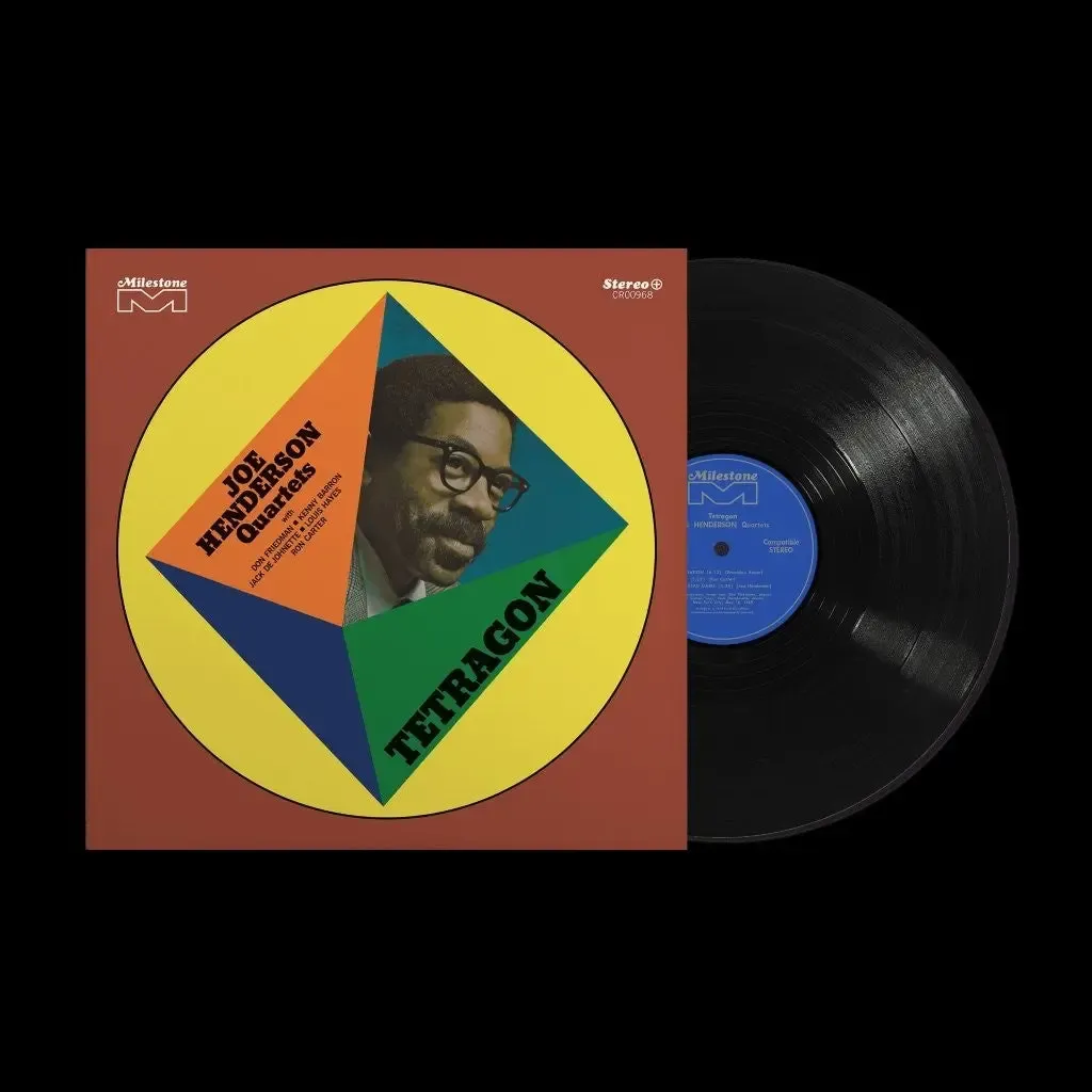 Joe Henderson - Tetragon | Jazz Dispensary (7273607) - main
