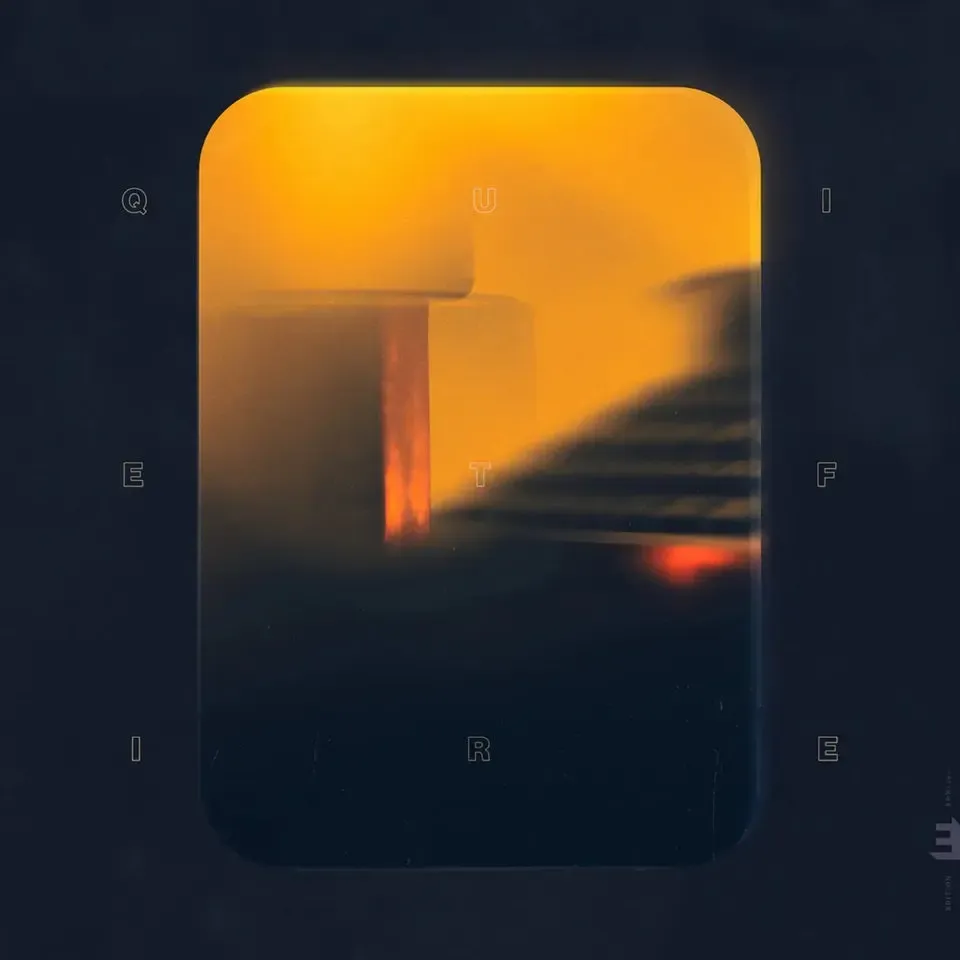 Dave Stapleton - Quiet Fire | Edition Records (EDNLP1290) - main