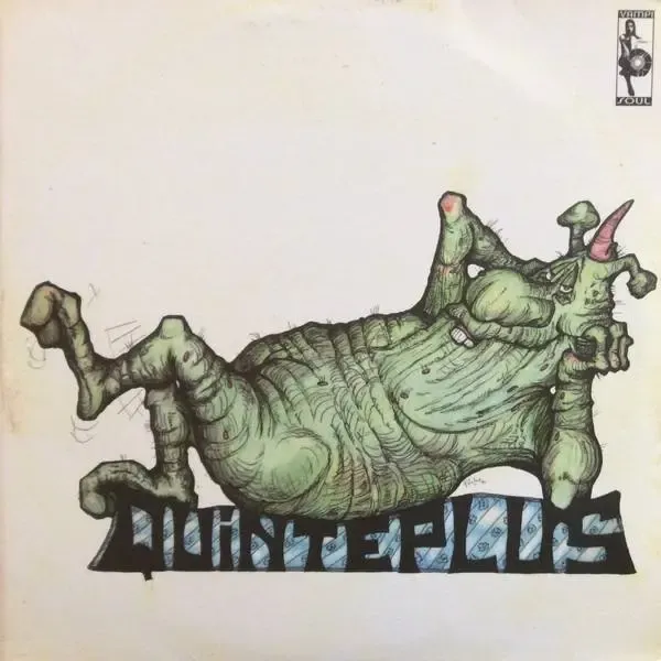 Quinteplus - Quinteplus | Vampisoul (VAMPI349) - main