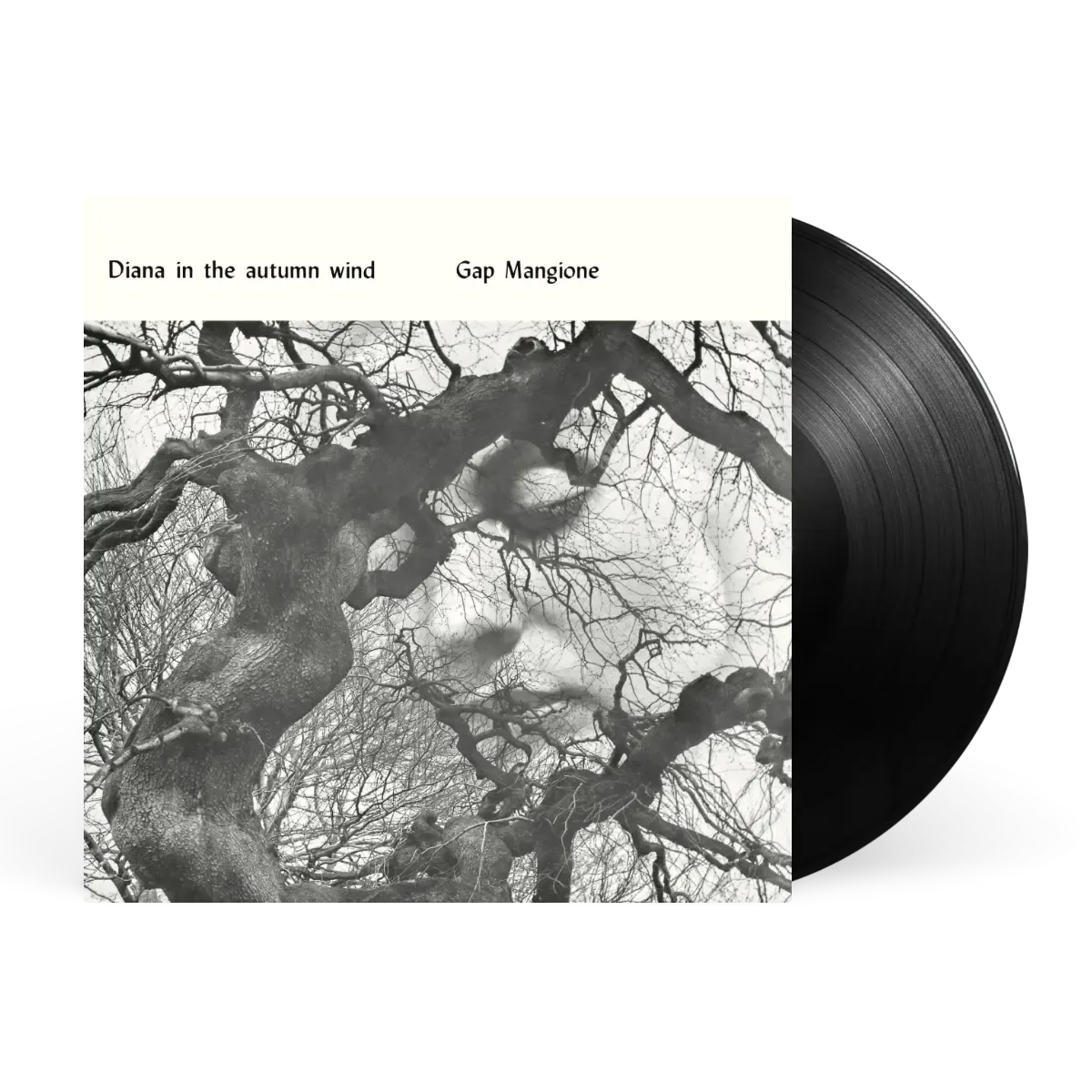 Gap Mangione - Diana In The Autumn Wind | Be With Records (BEWITH200LP) - main