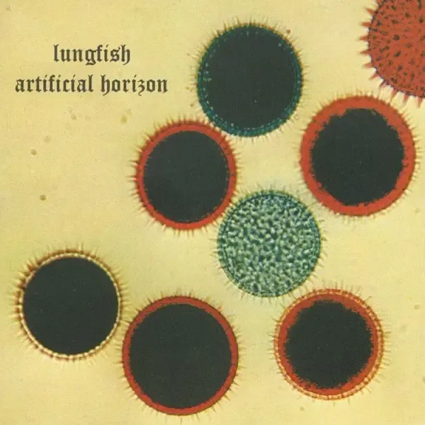Lungfish - Artificial Horizon | Dischord (DIS115V) - main