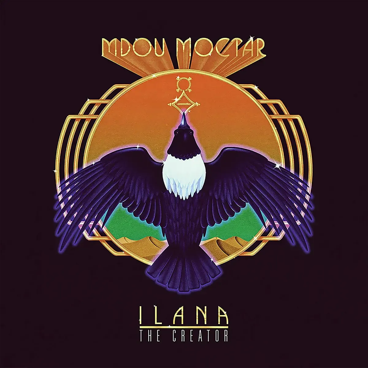 Mdou Moctar - Ilana (The Creator) | Matador (OLE2043LP)