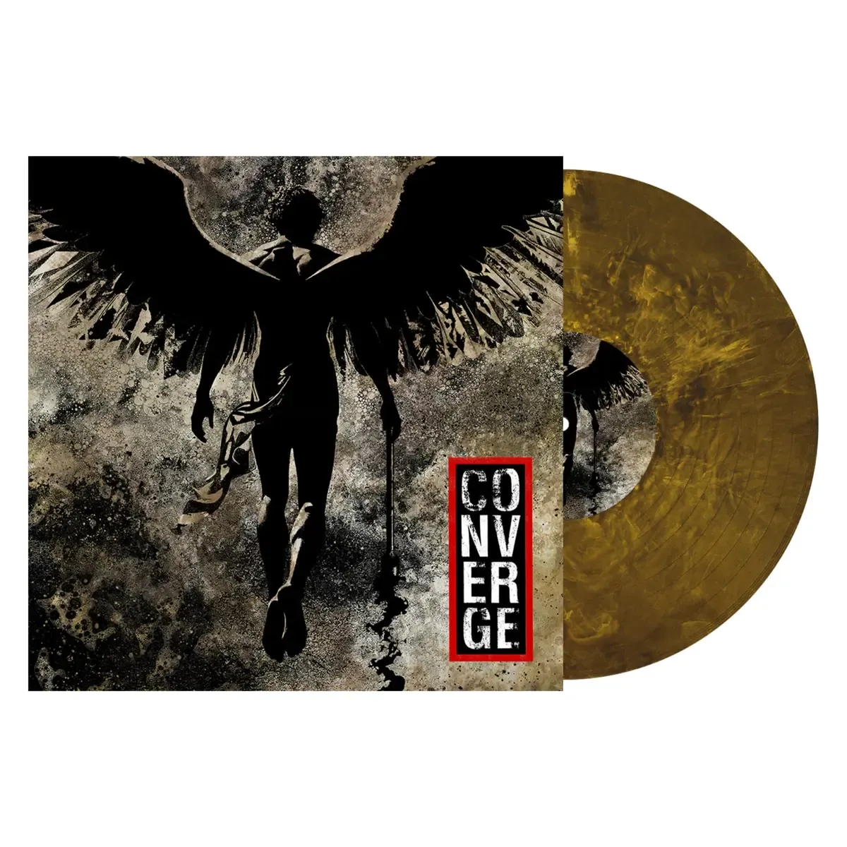 Converge - Love is Not Enough | Deathwish (DW266VINDIE) - main