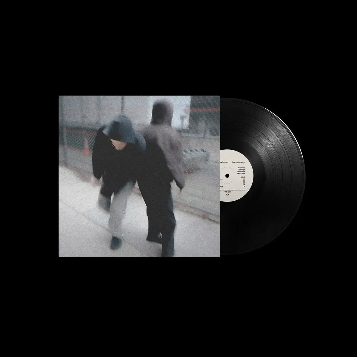 Elori Saxl and Henry Solomon - Elori Saxl and Henry Solomon | True Panther Sounds (TPS039LP) - main