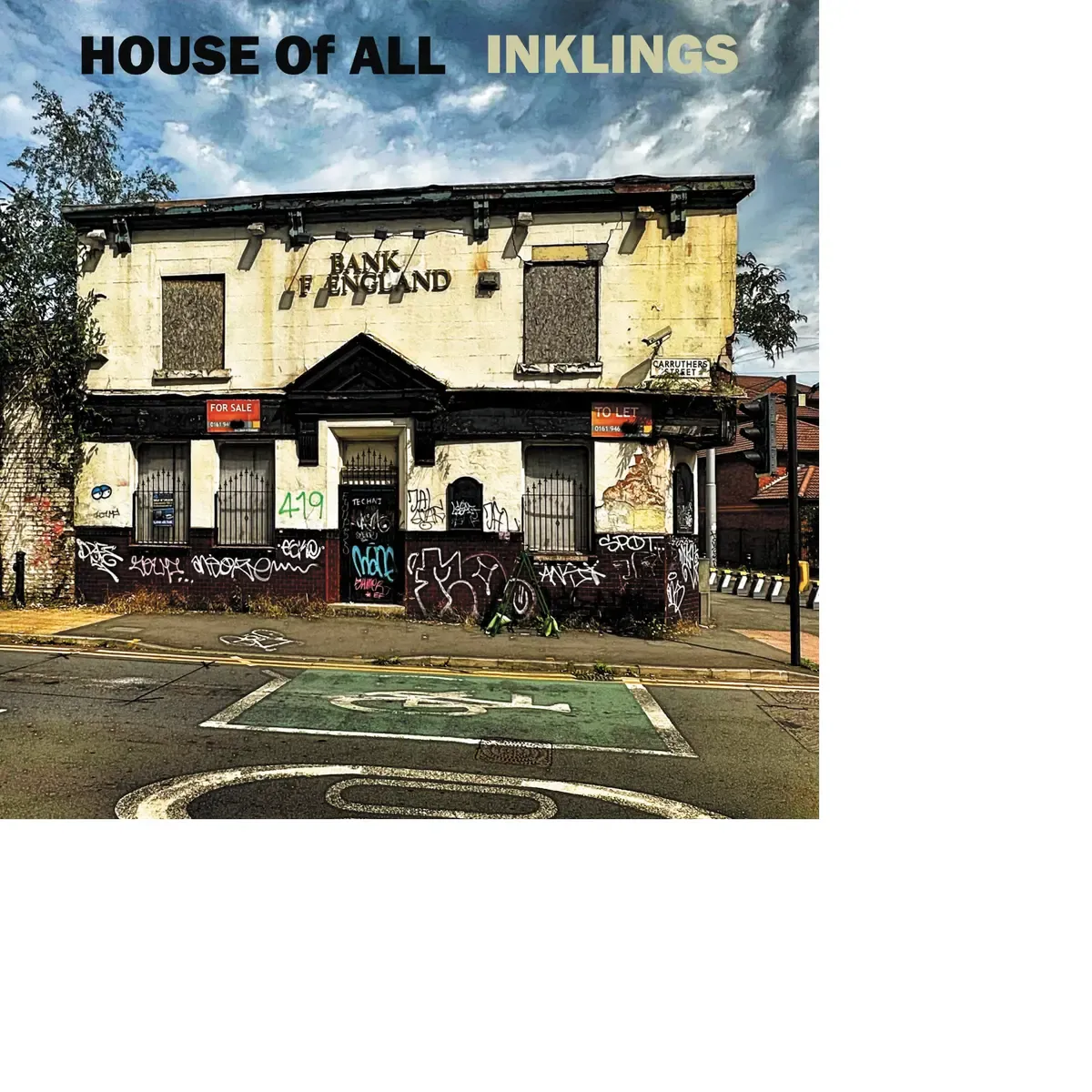 House Of All - Inklings | Tiny Global Productions (PICI0072LP)