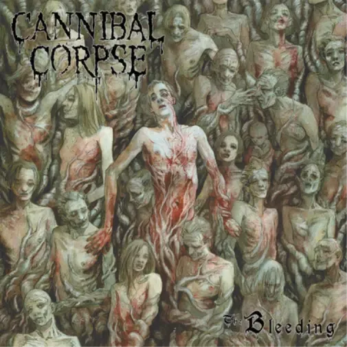 Cannibal Corpse - The Bleeding | Metal Blade Records (252901PHD) - main