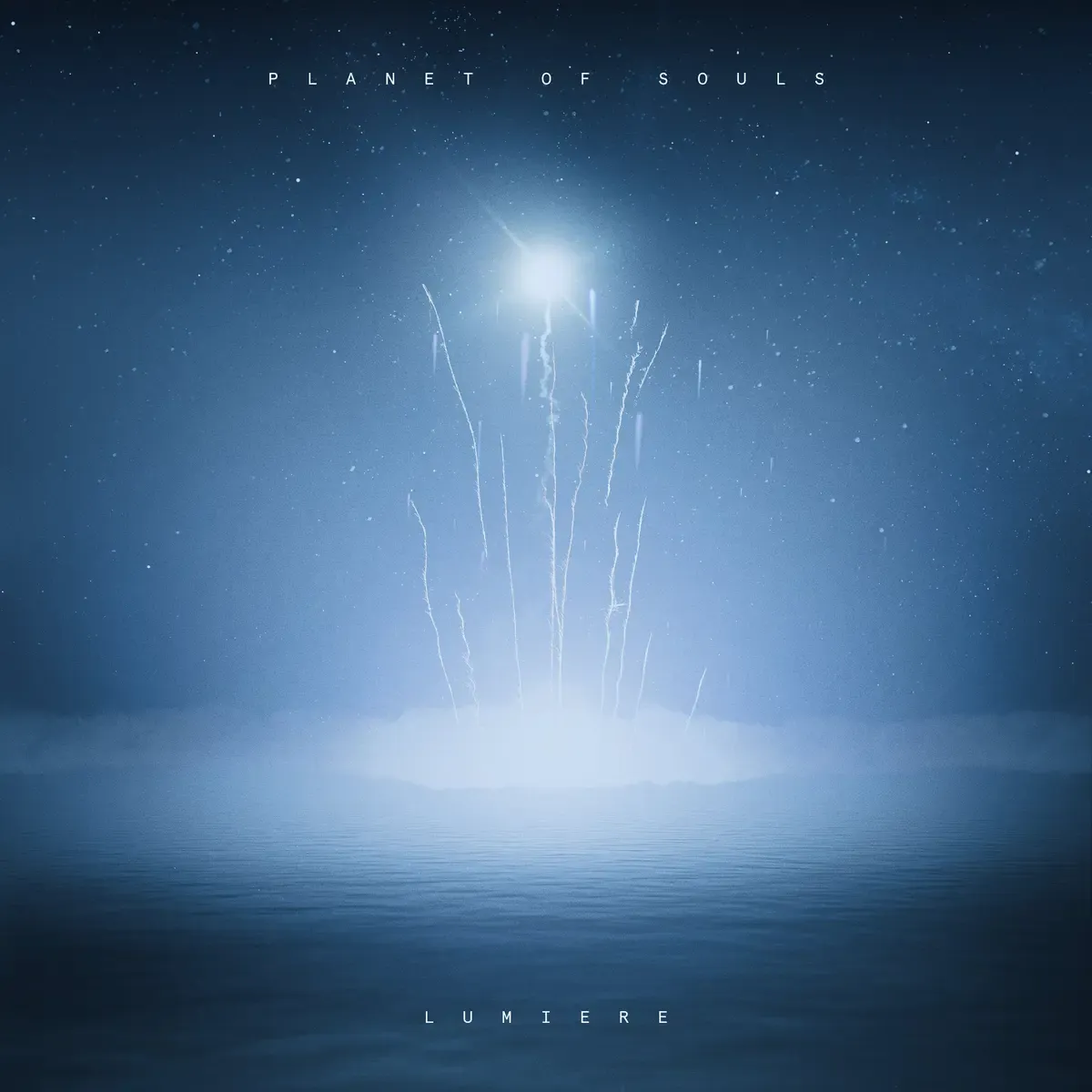Planet Of Souls - Lumiere | Anjunachill (ANJLP166) - main
