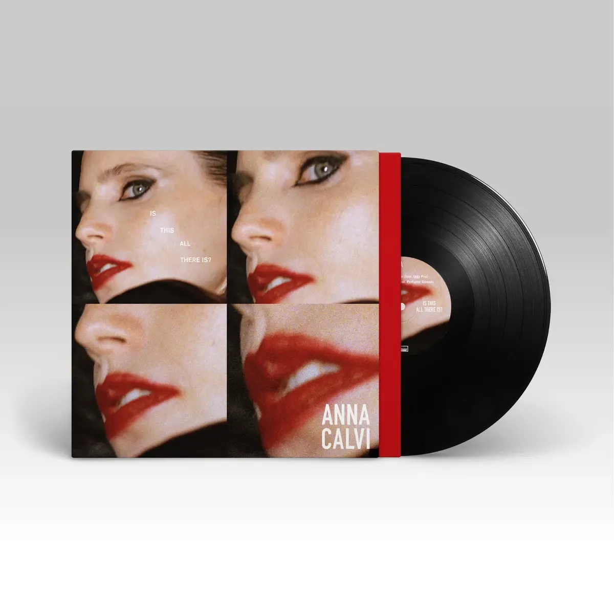 Anna Calvi - Is This All There Is? | Domino (RUG1328T) - main