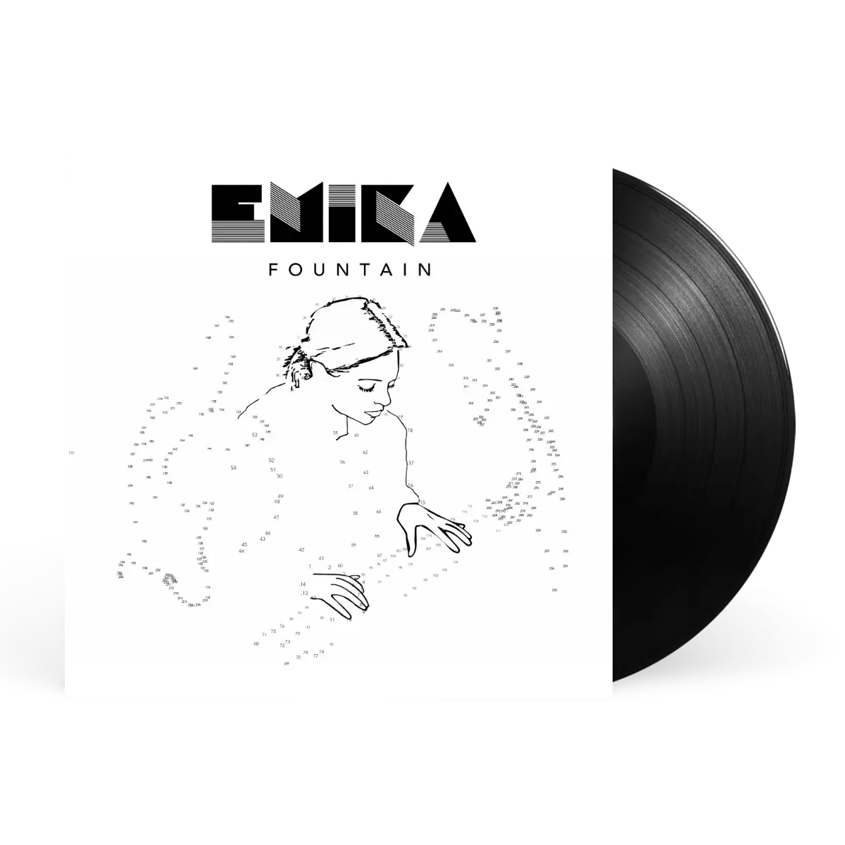 Emika - Fountain | Emika Records (EMKLP10) - main