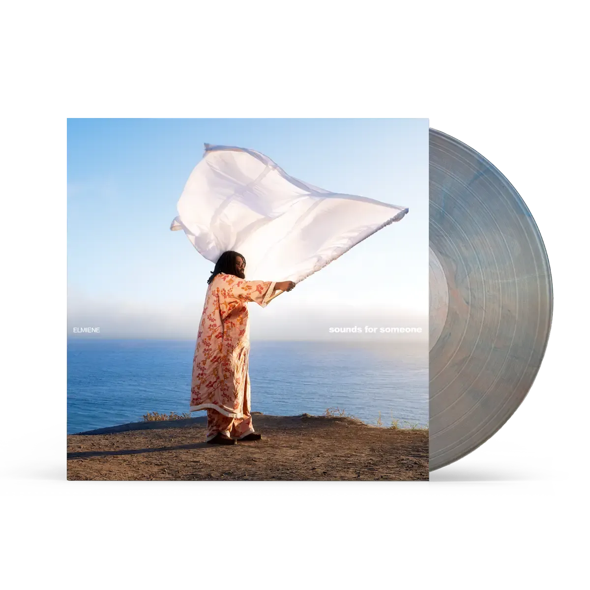 Elmiene - Sounds For Someone | Polydor (8811400) - main