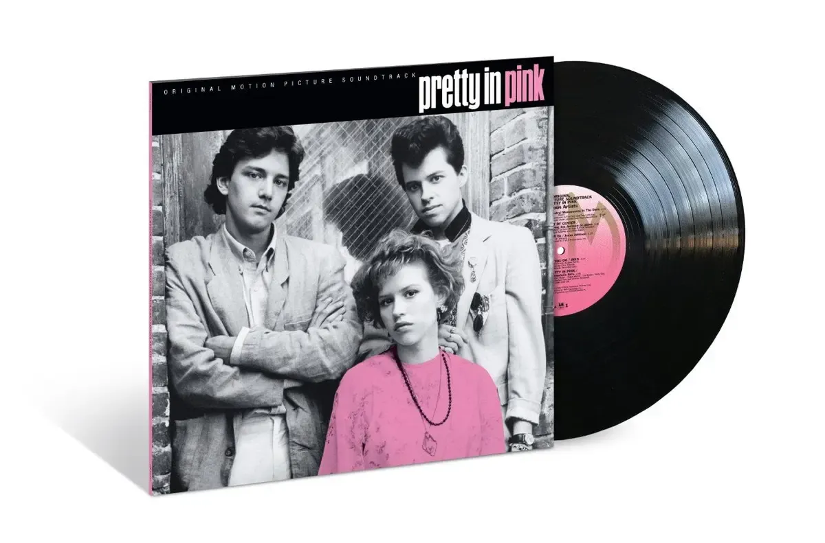 Various Artists - Pretty In Pink | Polydor (8819489) - main