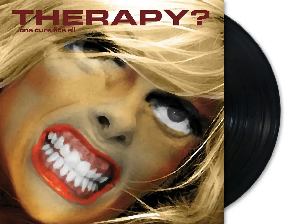 Therapy? - One Cure Fits All | Mercury (7889865) - main