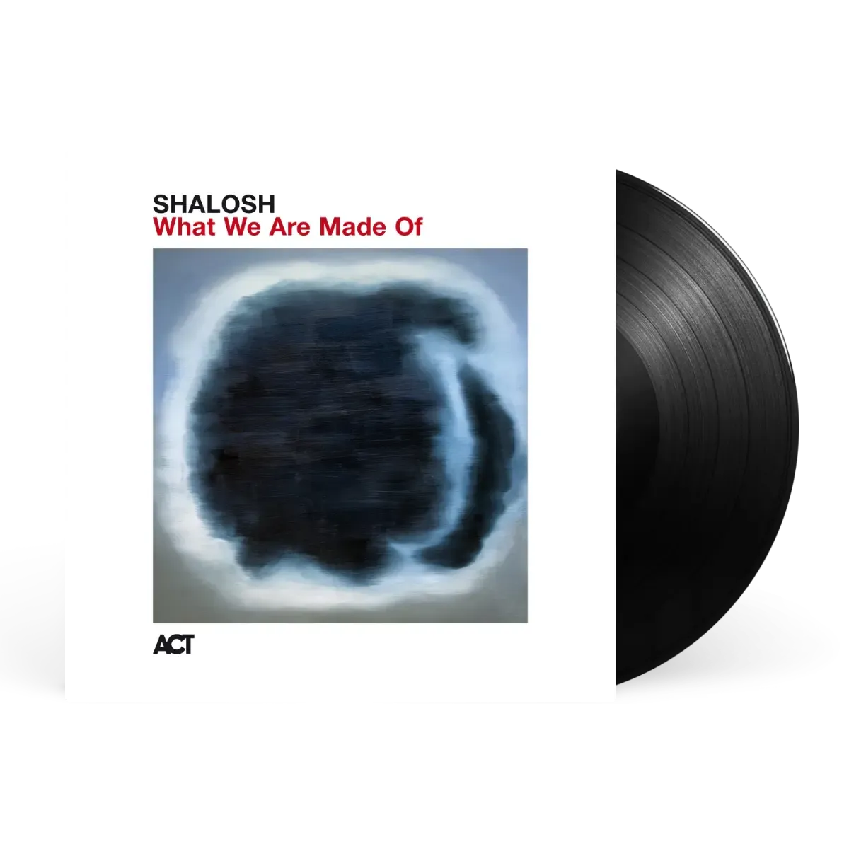 Shalosh - What We Are Made Of | ACT Music + Vision GmbH + Co. KG (ACTLP8043-1) - main