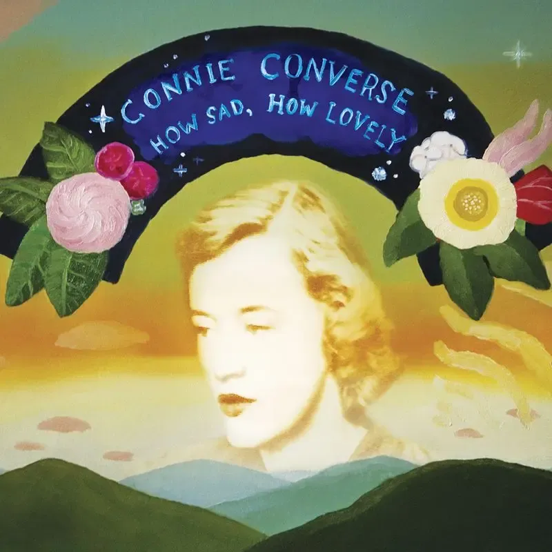 Connie Converse - How Sad, How Lovely | Third Man Records (TMR1079LP-C1) - main