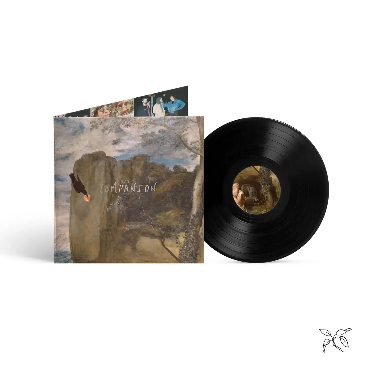 Sluice - Companion | Mtn Laurel Recording Co. (MLRC025LP)