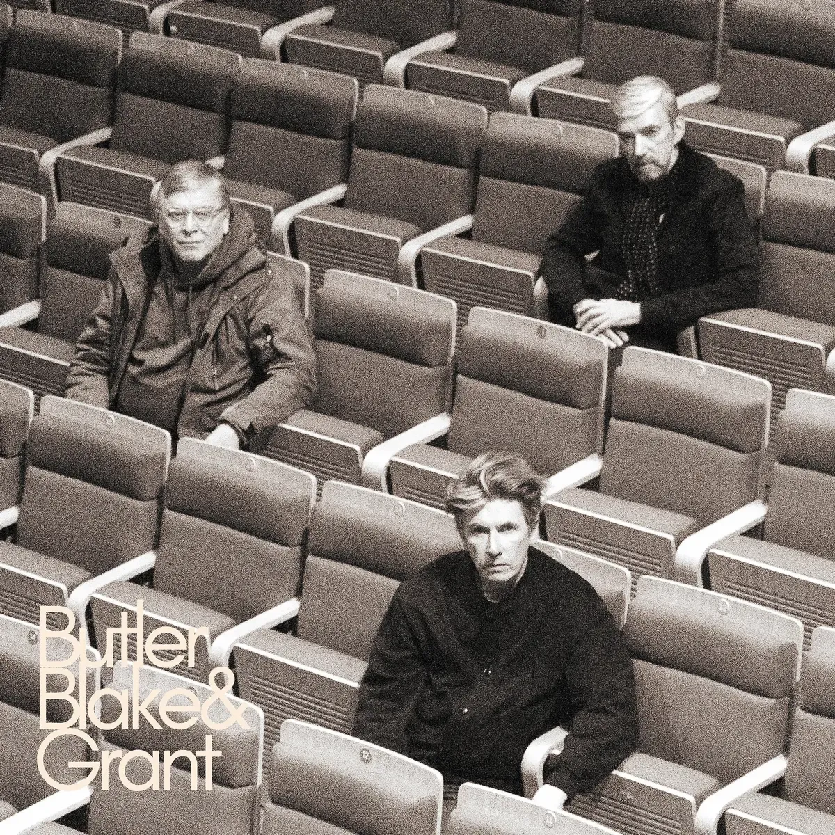 Butler, Blake & Grant - Murmurs | 355 Recordings (355REC3LP) - main