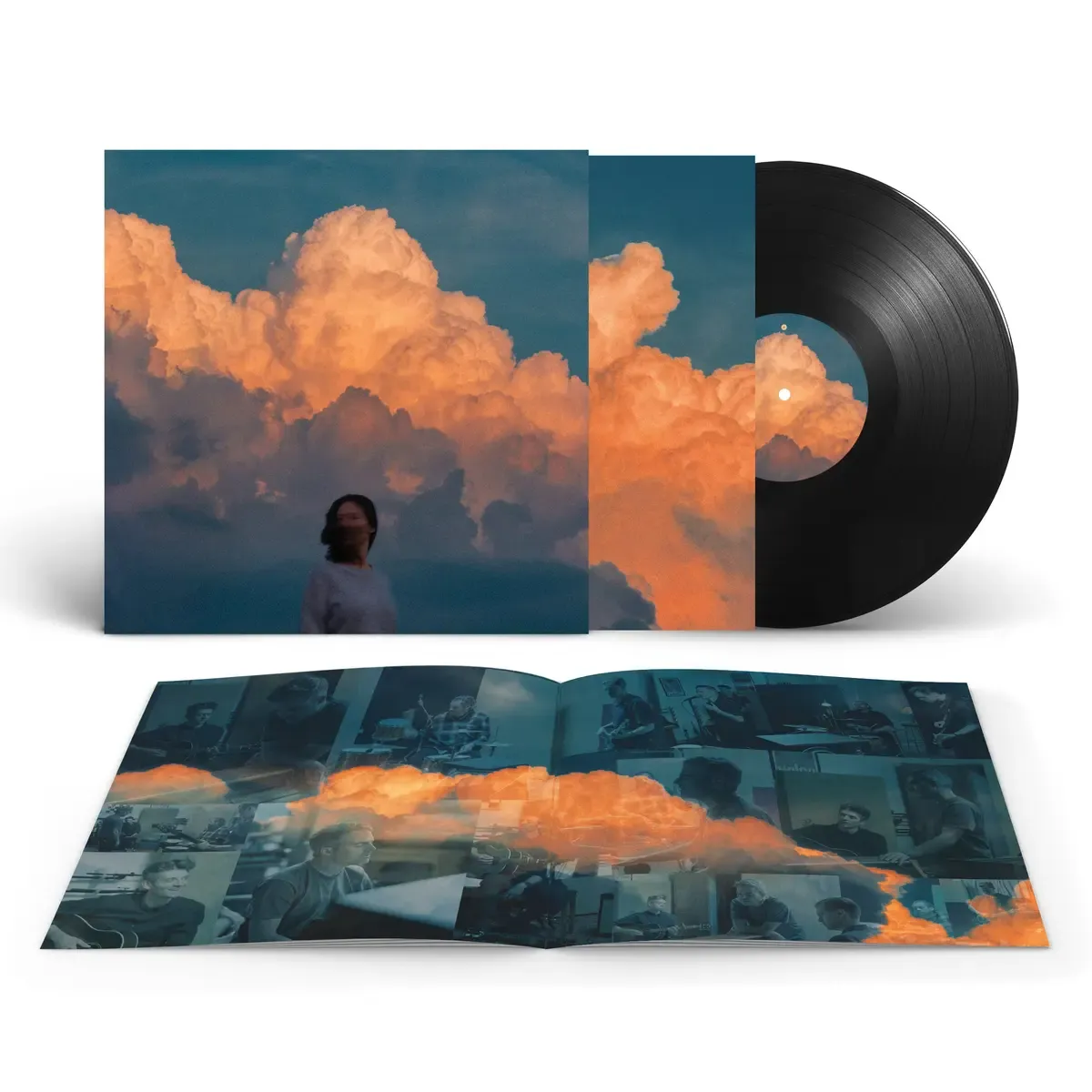 The Boxer Rebellion - The Second I’m Asleep | Absentee Recordings (TBR33VL) - main