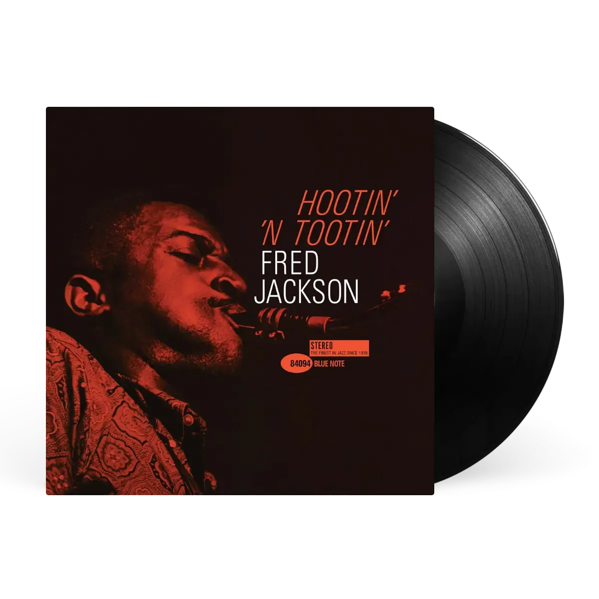 Fred Jackson - Hootin’ ‘N Tootin’ (Blue Note Tone Poet Series) | Blue Note (5842277) - main