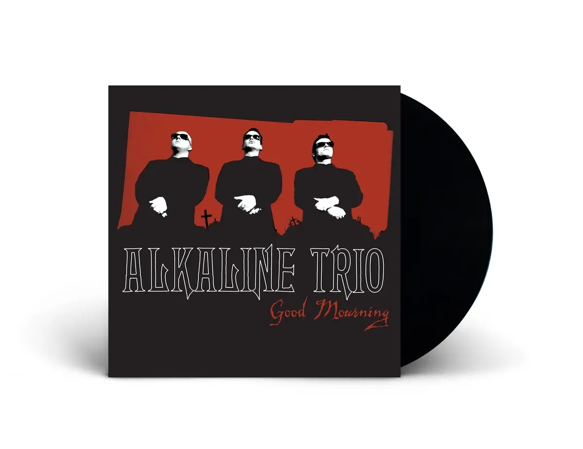 Alkaline Trio - Good Mourning | BMG (964200321) - main