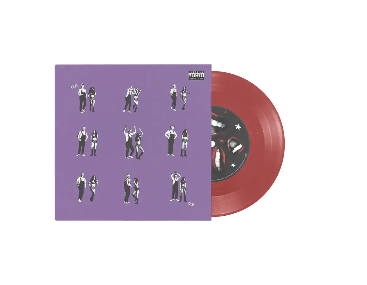 Olivia Rodrigo and David Byrne - drivers license / Burning Down the House | UMR (7881476) - main