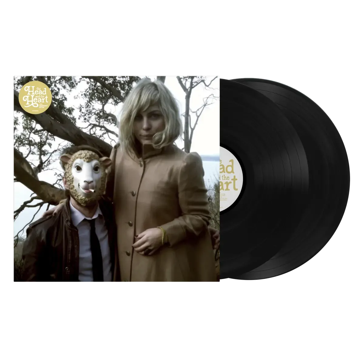 The Head And The Heart - The Head And The Heart (15th Anniversary Deluxe Edition) |  () - main
