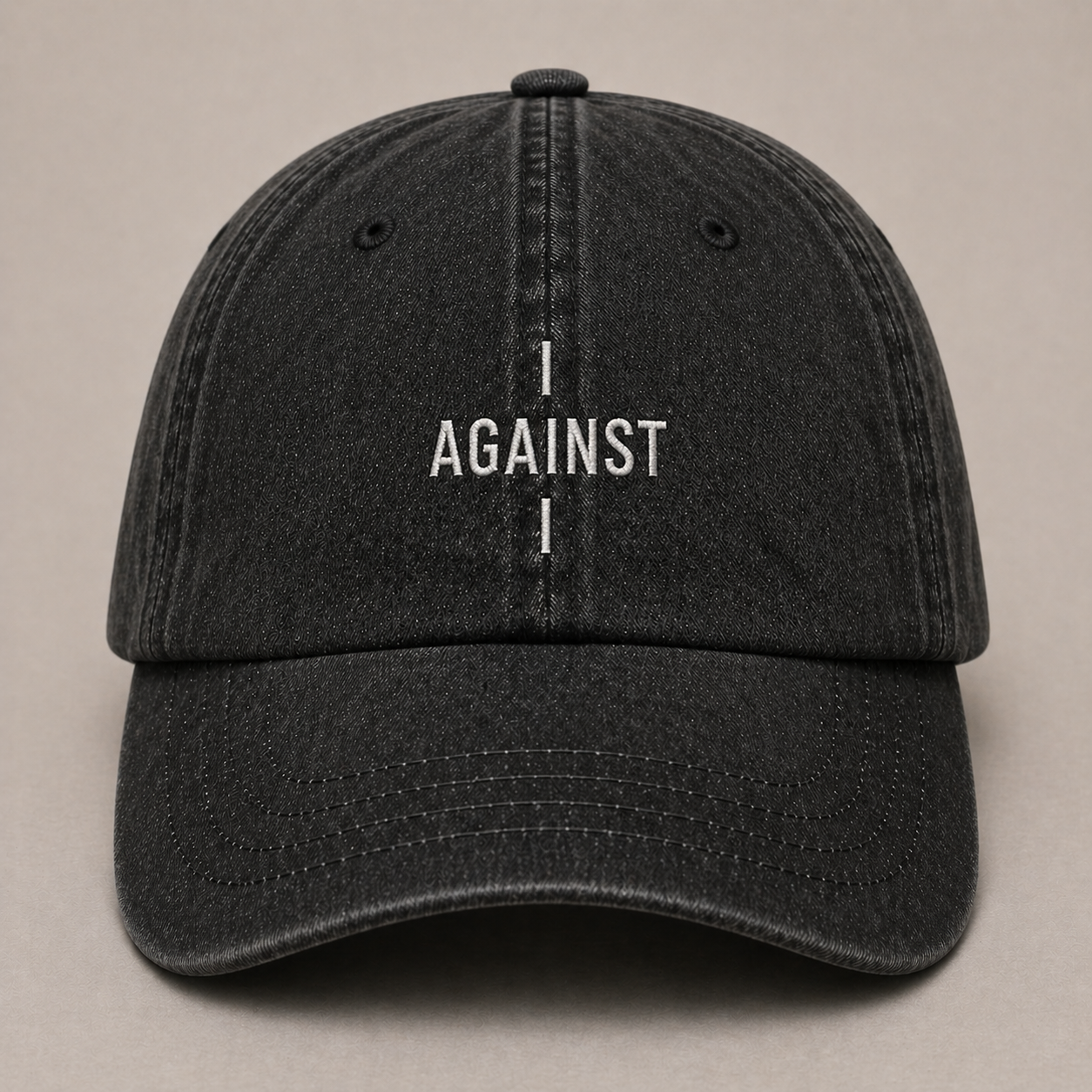 First Press - I Against I Cap
