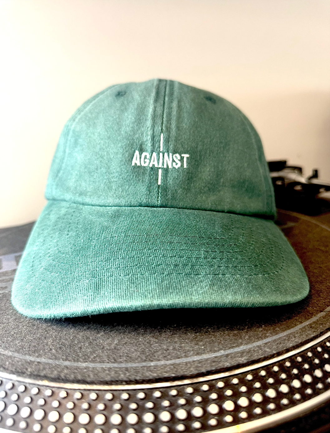 First Press - I Against I Cap