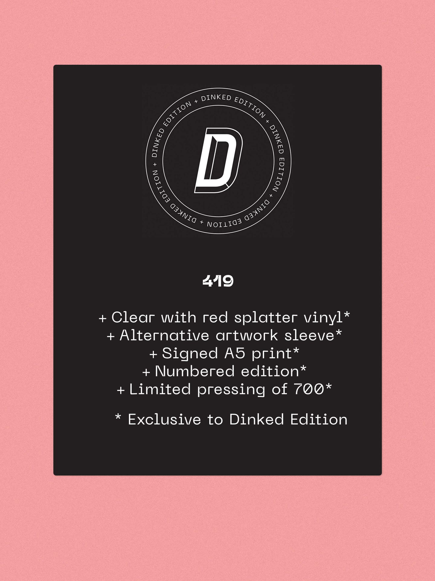 Meryl Streek - Stories They Don’t Teach You At School (DINKED EDITION) | Venn Records (VENN090X) - 5