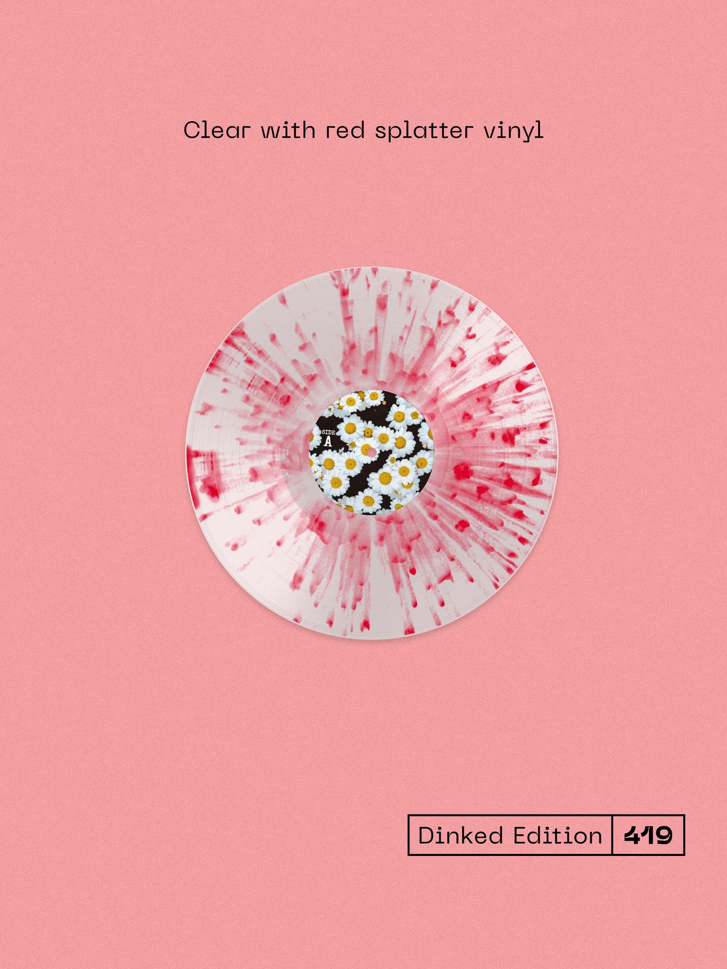 Meryl Streek - Stories They Don’t Teach You At School (DINKED EDITION) | Venn Records (VENN090X) - 3