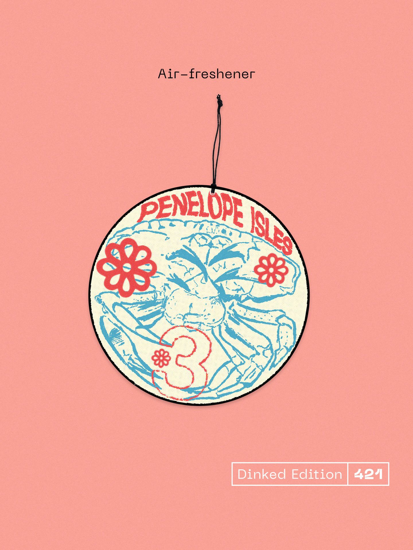 Penelope Isles - 3 | Bella Union (BELLA1709VD) - 3