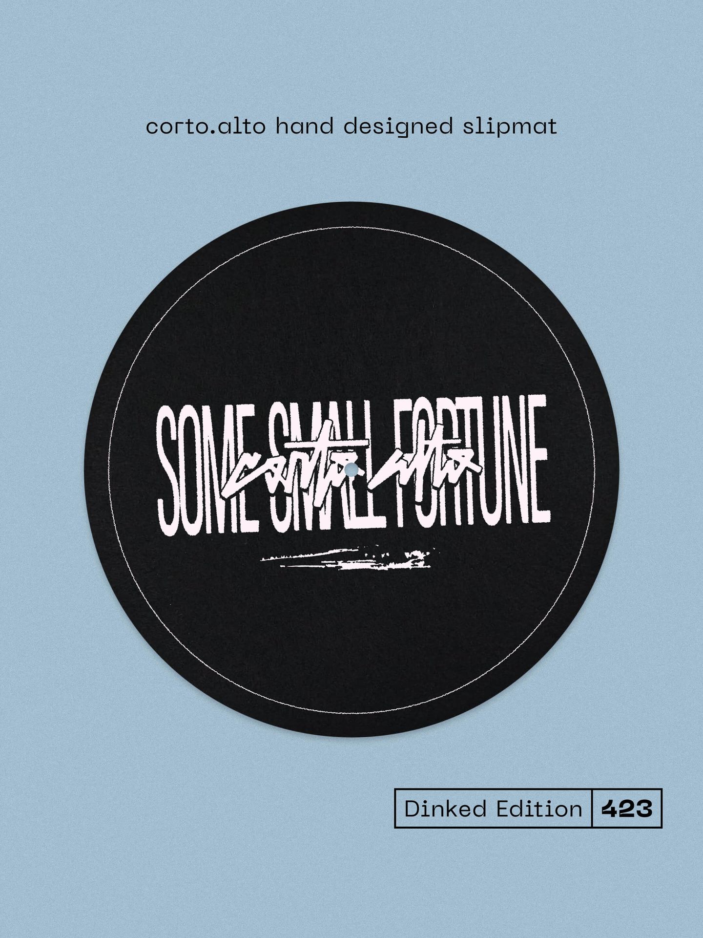 Corto.alto - SOME SMALL FORTUNE (DINKED EDITION) | Ninja Tune (ZEN325D) - 5