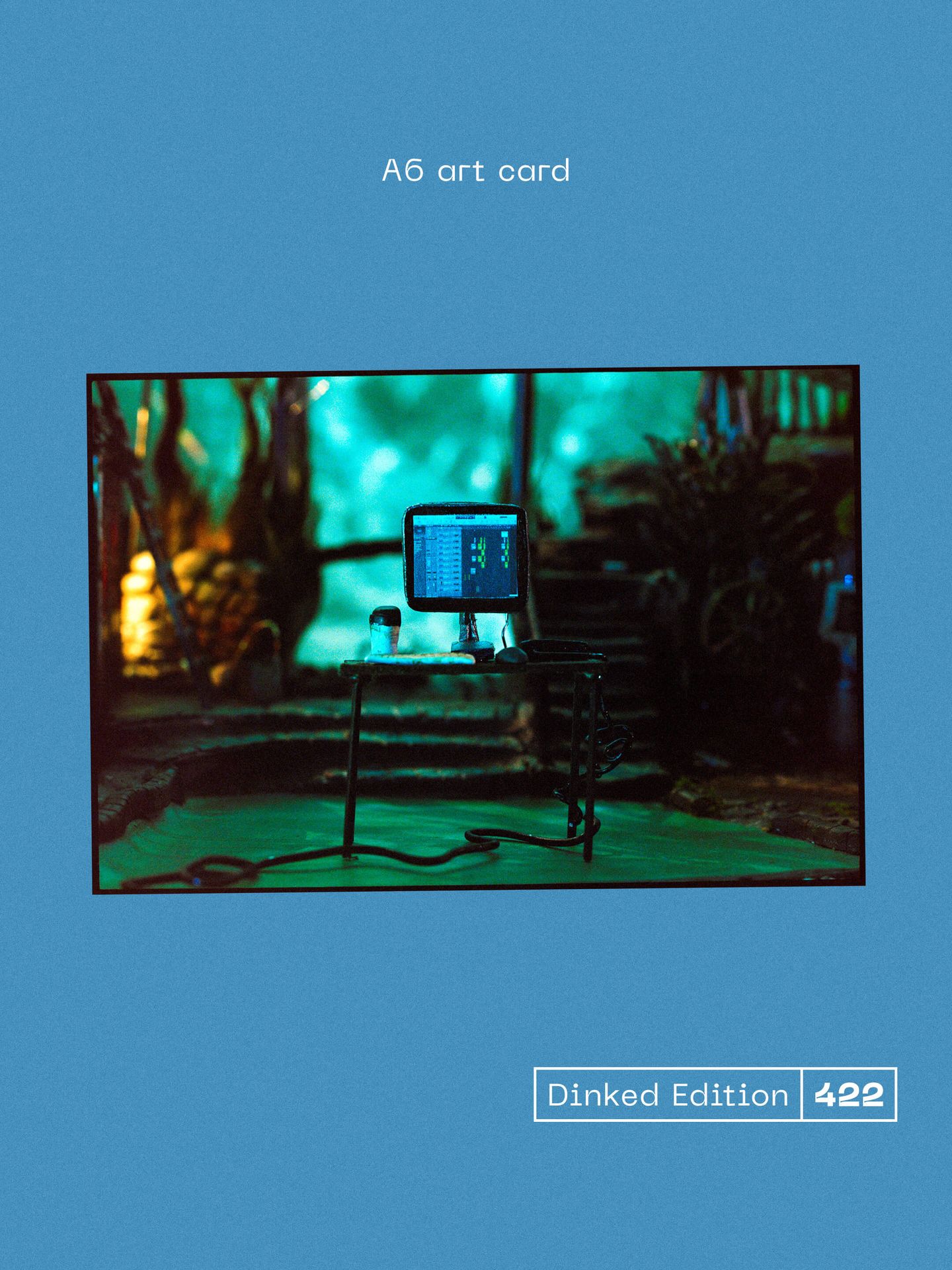 Bodega - All Inside Aquarium (DINKED EDITION) | Chrysalis (BRV562X) - 6 Bodega - All Inside Aquarium (DINKED EDITION) | Chrysalis (BRV562X) - 6