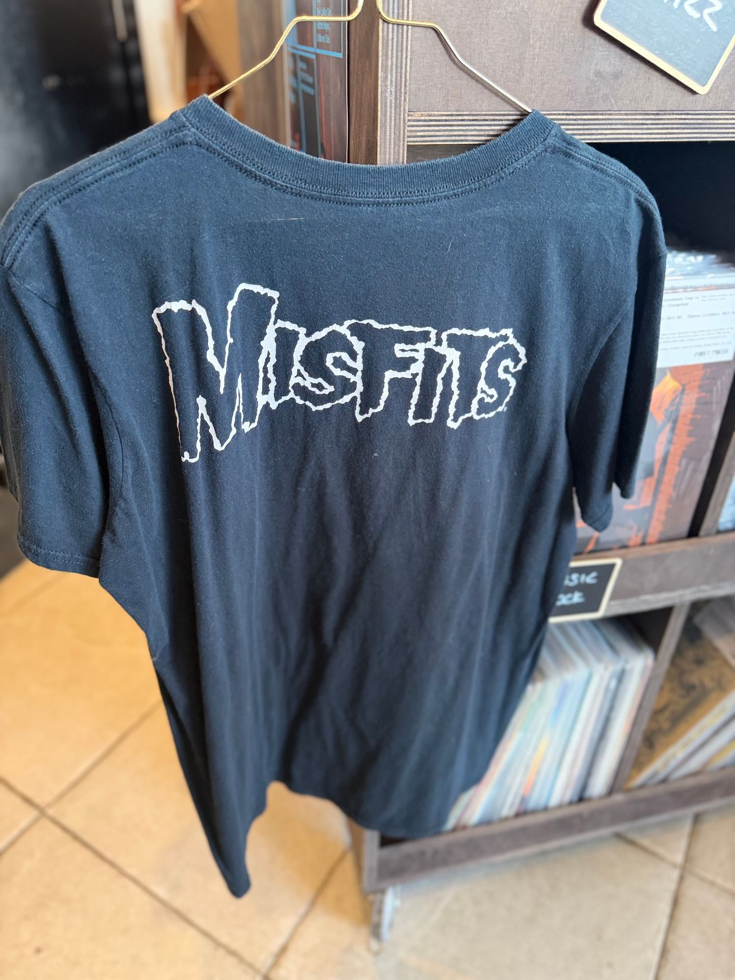 First Press - Misfits 2007 shirt - 4
