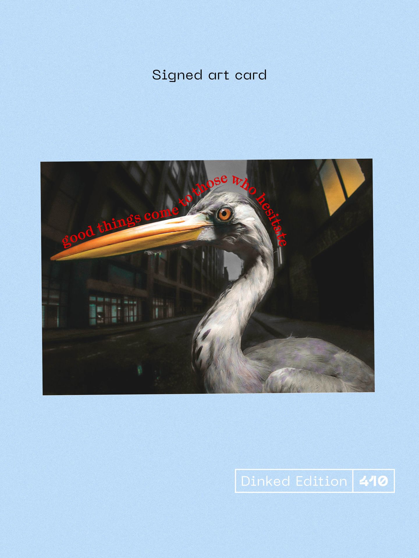 Antony Szmierek - Bird Song (DINKED EDITION) | Ninja Tune (ZEN327R) - 2