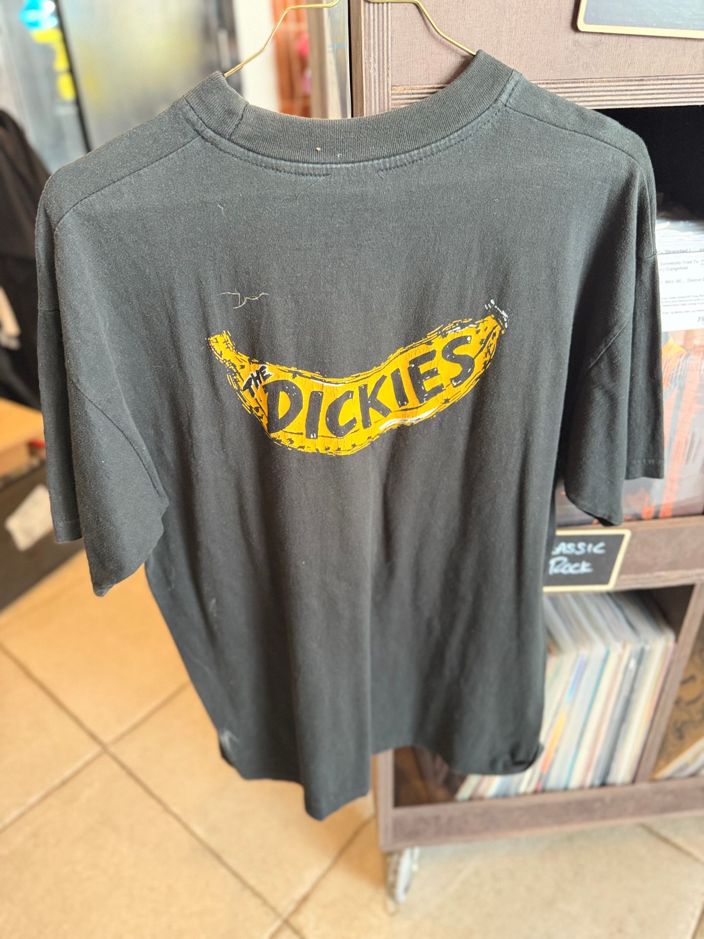 First Press - Dickies Early 00s fanclub shirt - 3