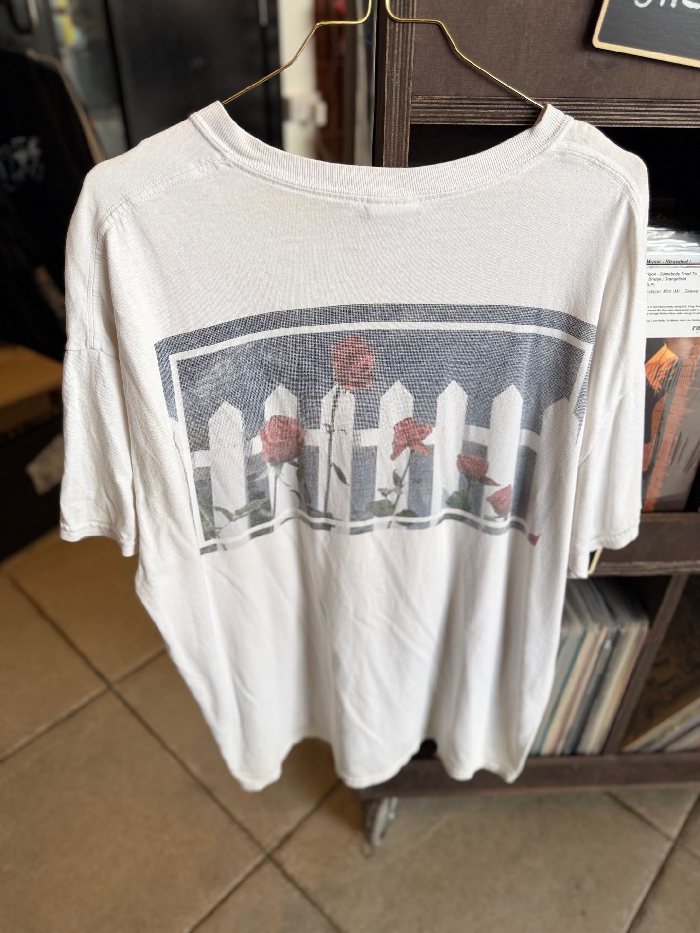 First Press - Counterparts 2015 shirt - 4