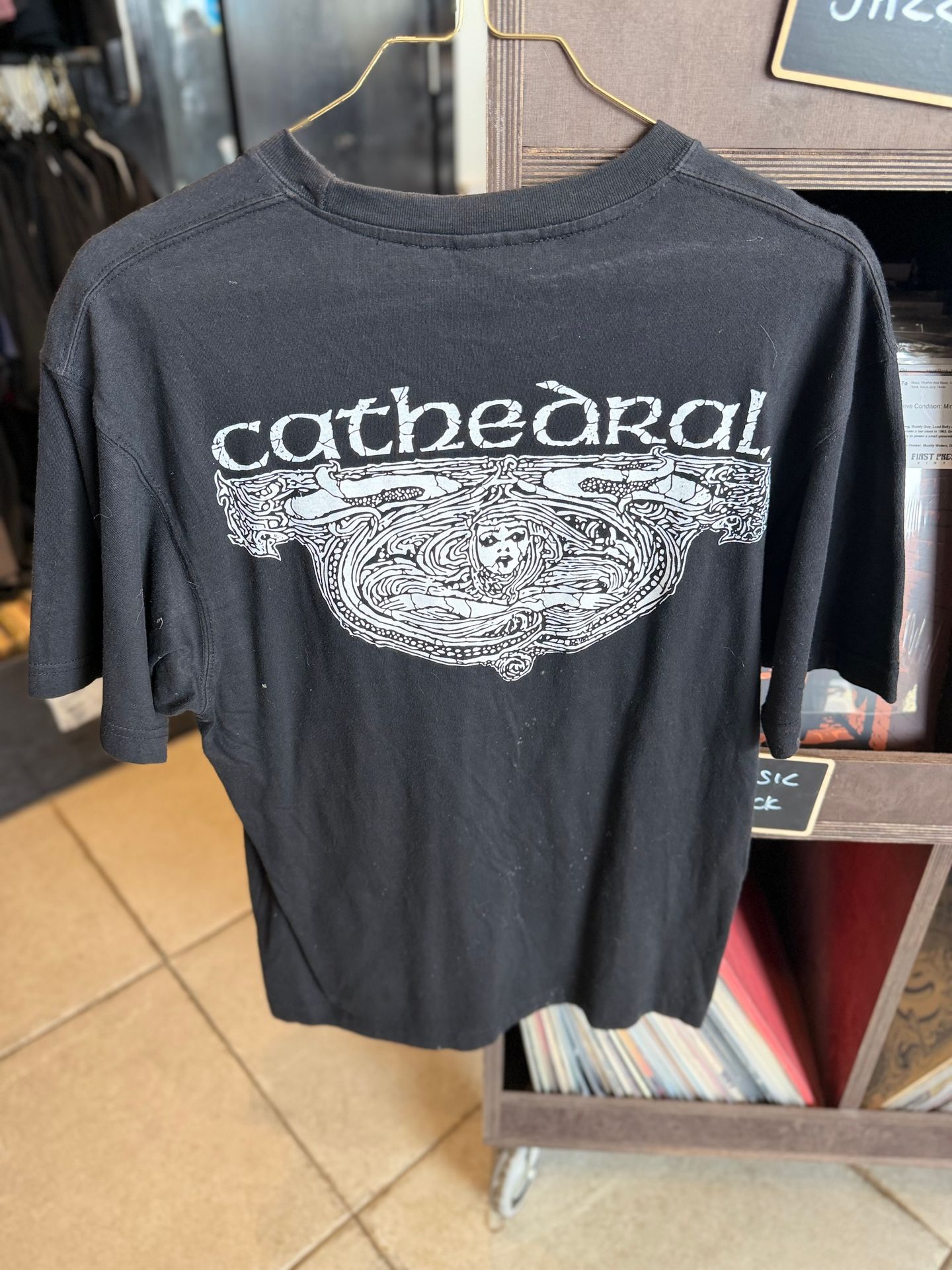 First Press - Cathedral early 00’s shirt - 2