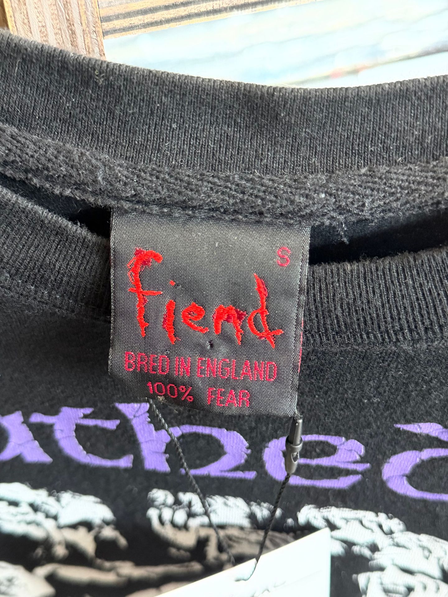 First Press - Cathedral early 00’s shirt - 3