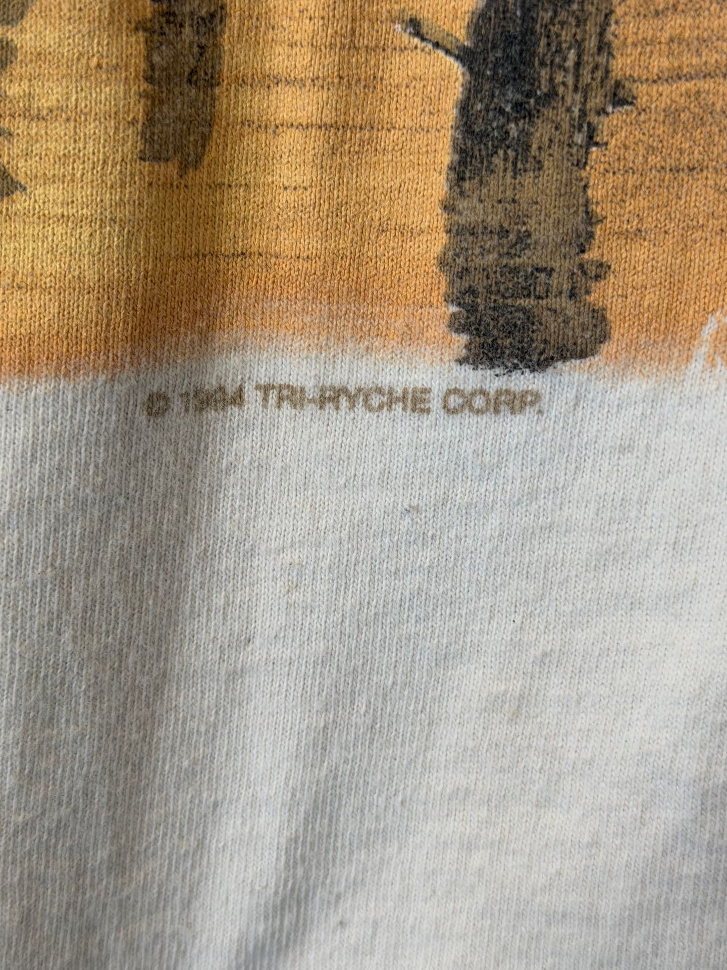 First Press - Queensryche ‘95 tour shirt. - 2