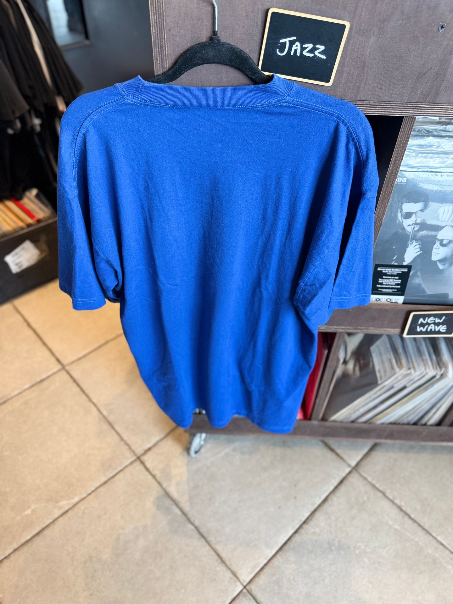 First Press - MC5 1992 shirt - 4