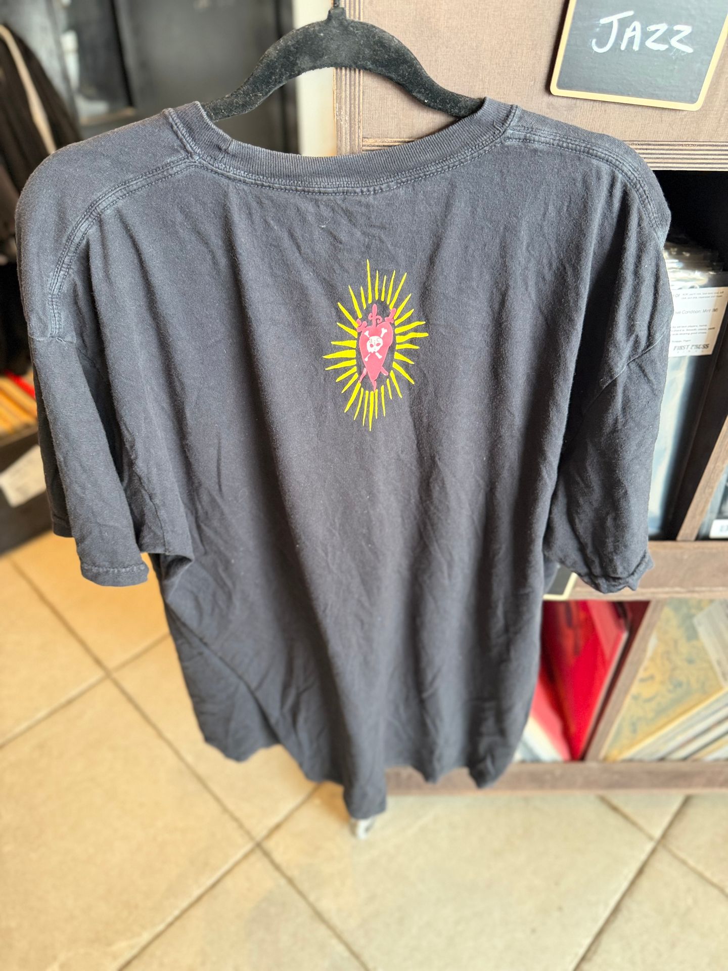 First Press - Alice in chains 2020’s boot shirt XL - 3