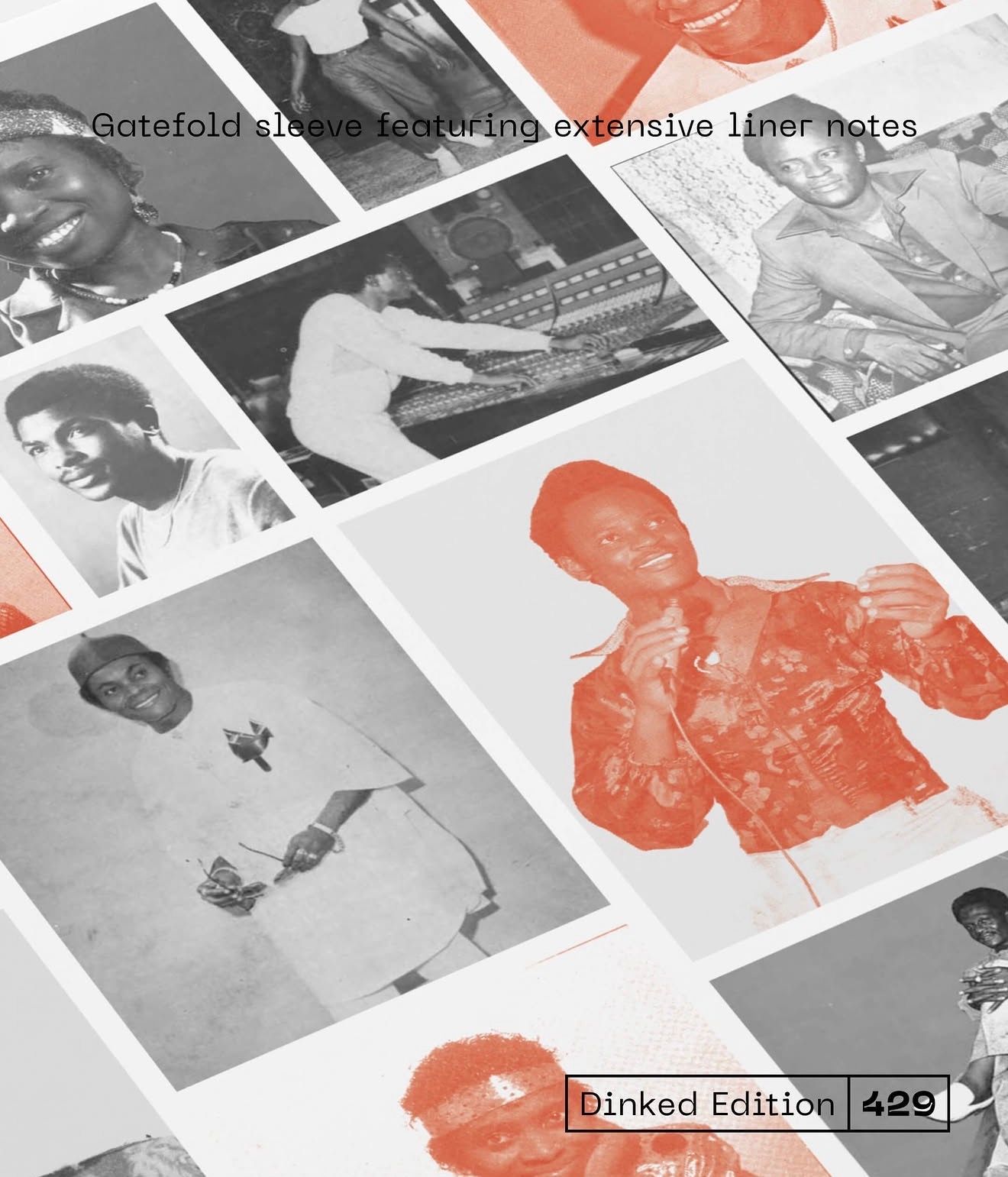Various Artists - Nigeria 80 | Strut (STRUT344LPD) - 3
