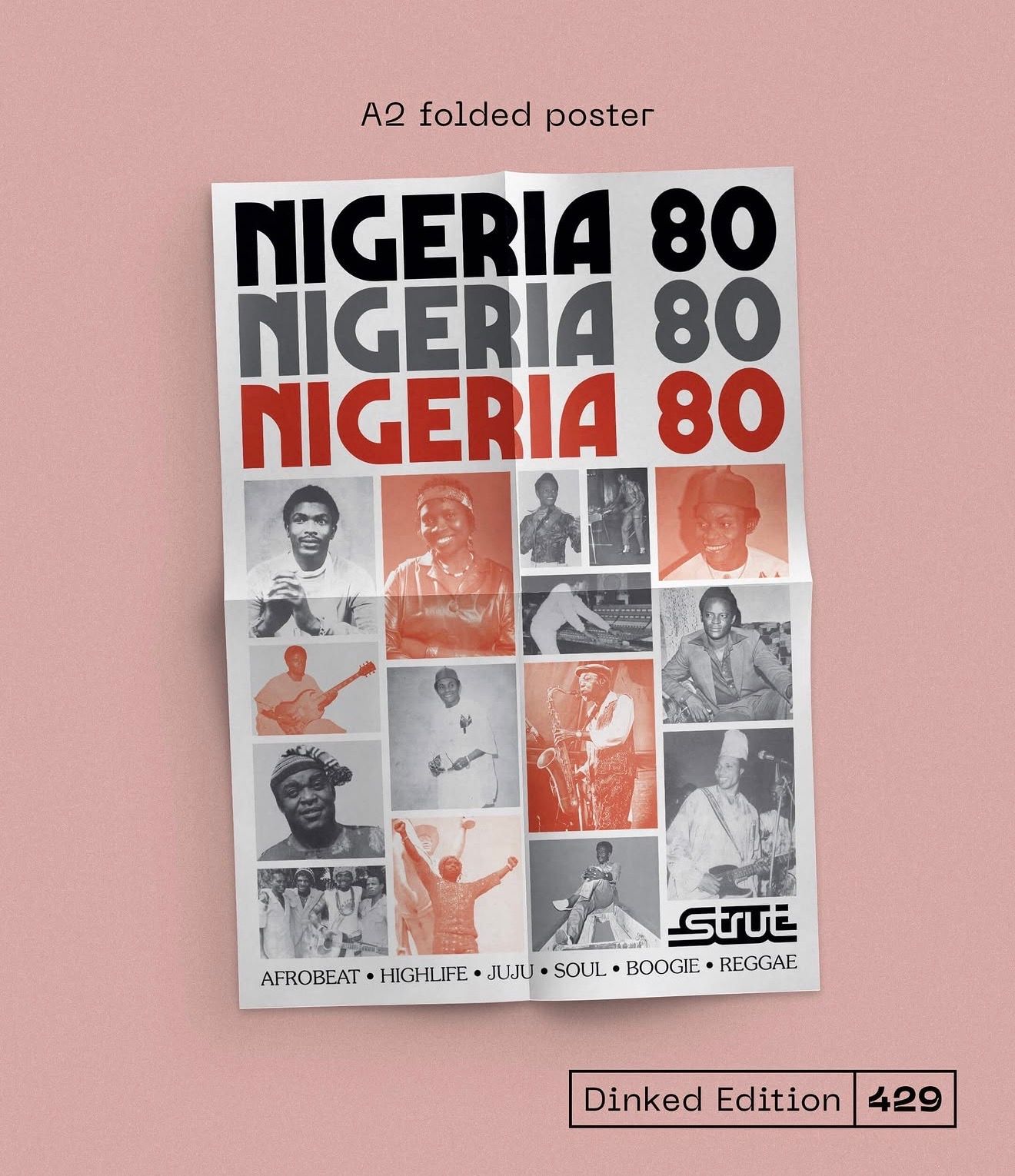 Various Artists - Nigeria 80 | Strut (STRUT344LPD) - 2