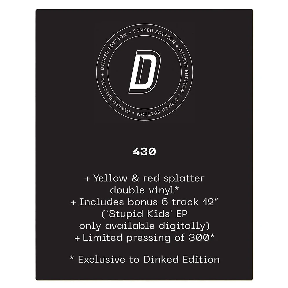 Master Peace - if i don’t love you, who will ? (DINKED EDITION) | Big Family (BIGFAM101LPX) - 2
