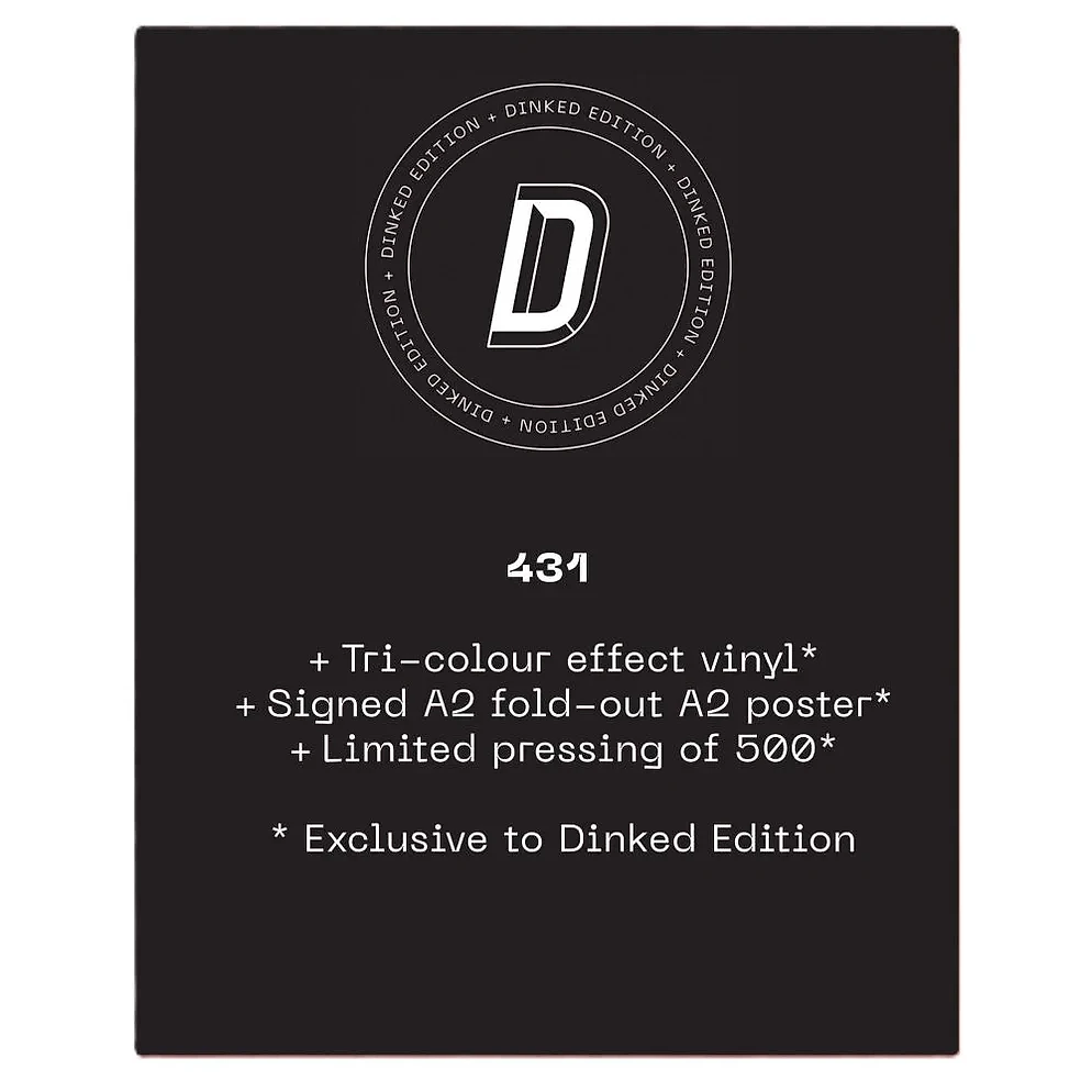 Gotts Street Park - Somewhere Between (DINKED EDITION) | Play It Again Sam (PIASR1680LPS) - 2